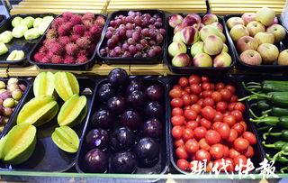 江苏今日鲜瓜价格