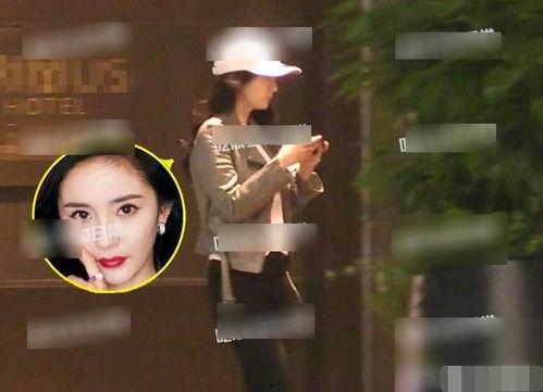 杨幂黑化吃瓜视频播放,吃瓜群众热议不断！