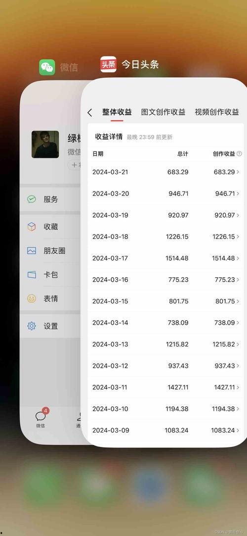视频收益,揭秘短视频平台盈利之道