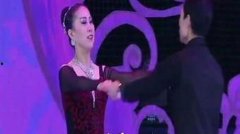 交谊舞视频,交谊舞视频中的浪漫瞬间