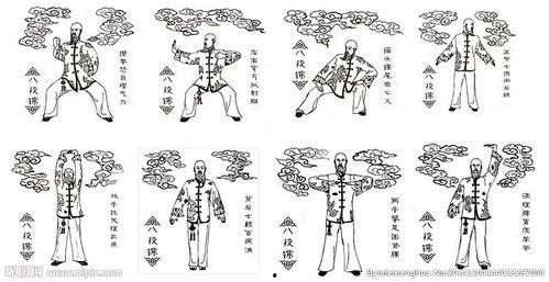 八段锦教学视频完整版,完整版动作解析与养生秘诀