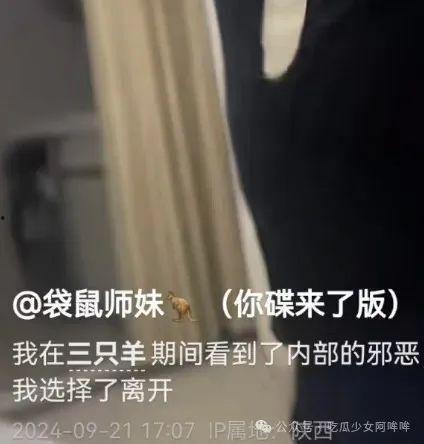 三只羊吃瓜爆料直播,揭秘娱乐圈幕后故事
