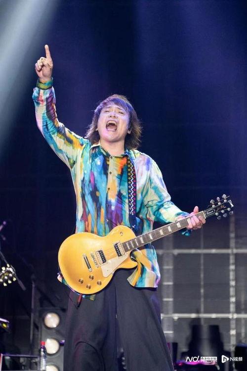 伍佰演唱会视频,伍佰演唱会视听盛宴