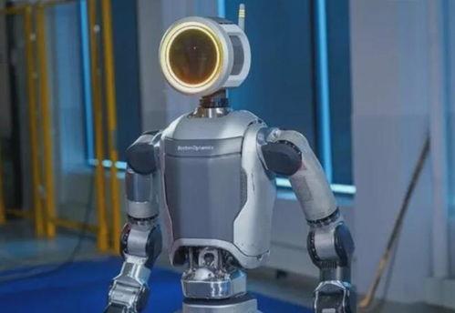 机器人视频,探索未来智能生活画卷