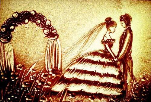 沙画视频,一沙一世界，一幕一故事