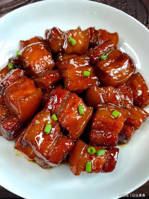 红烧肉做法视频,色泽红亮，肉质鲜嫩，一学就会