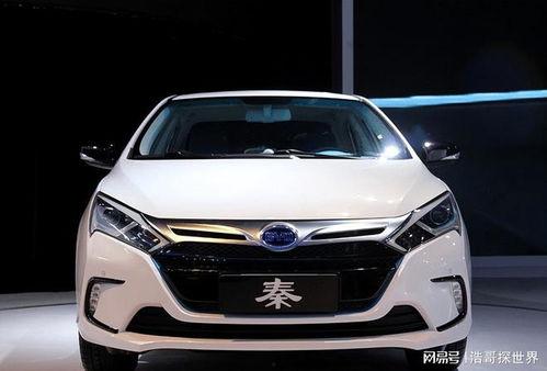 今日吃瓜比亚迪秦女销售