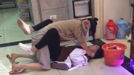 打架视频,一场激烈打架视频的惊心动魄回顾