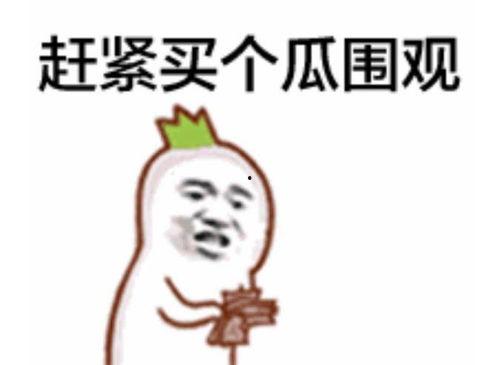 傻大姐吃瓜爆料表情包,趣味横生，笑料百出