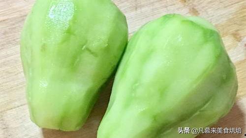 佛手瓜今日头条,今日头条带你探索这一神奇瓜果的奥秘