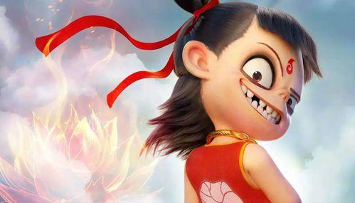 哪吒视频,逆天改命，少年英雄的奇幻冒险之旅