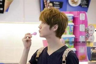 鹿晗每日吃瓜爆料,娱乐圈爆料不停歇