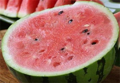 麒麟瓜带点黑籽可以吃吗,安全与营养并重