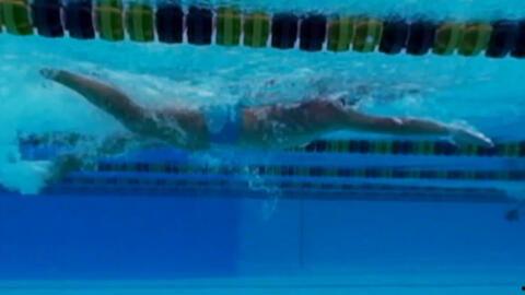 自由泳教学视频,轻松掌握泳姿技巧全解析